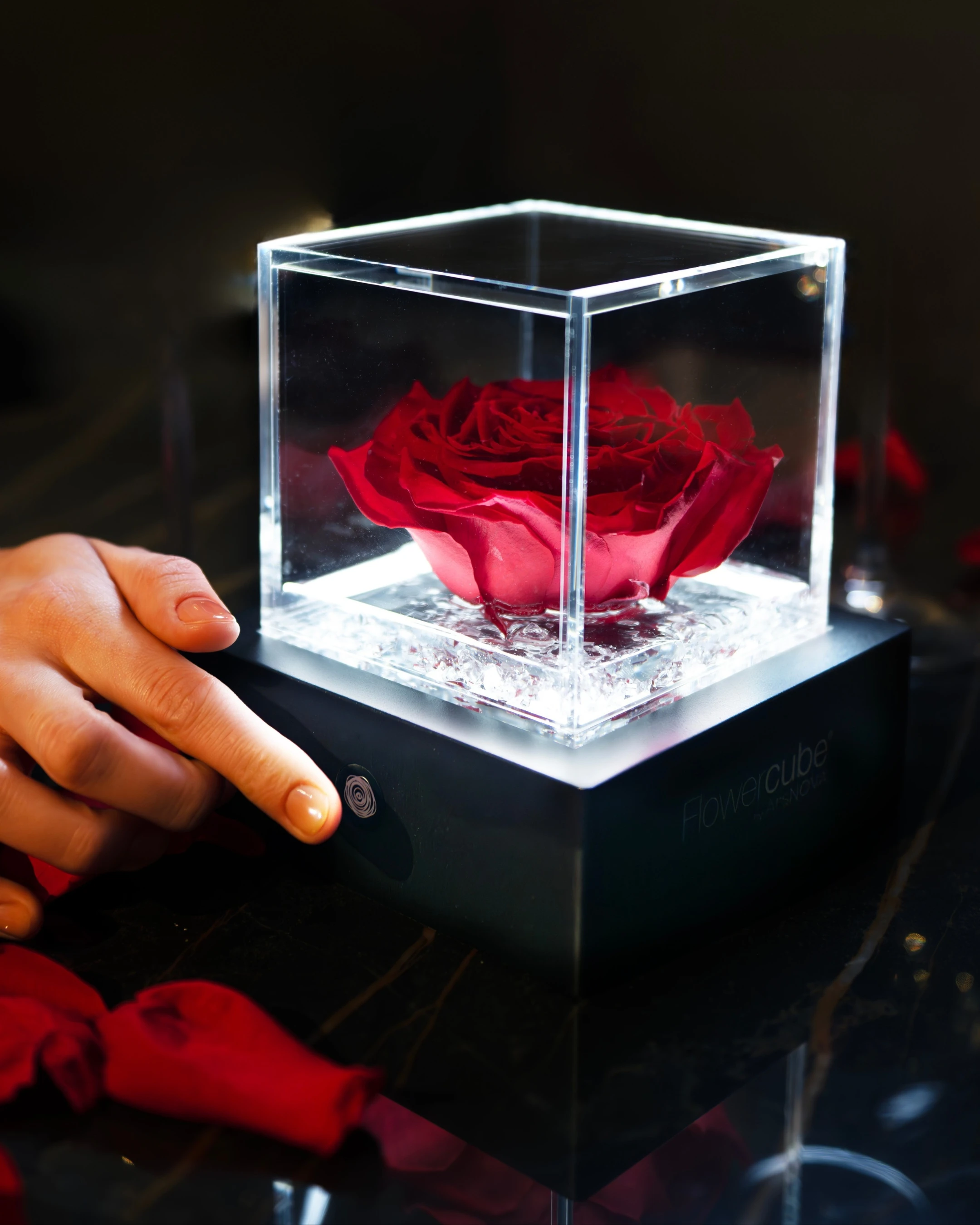 Flowercube