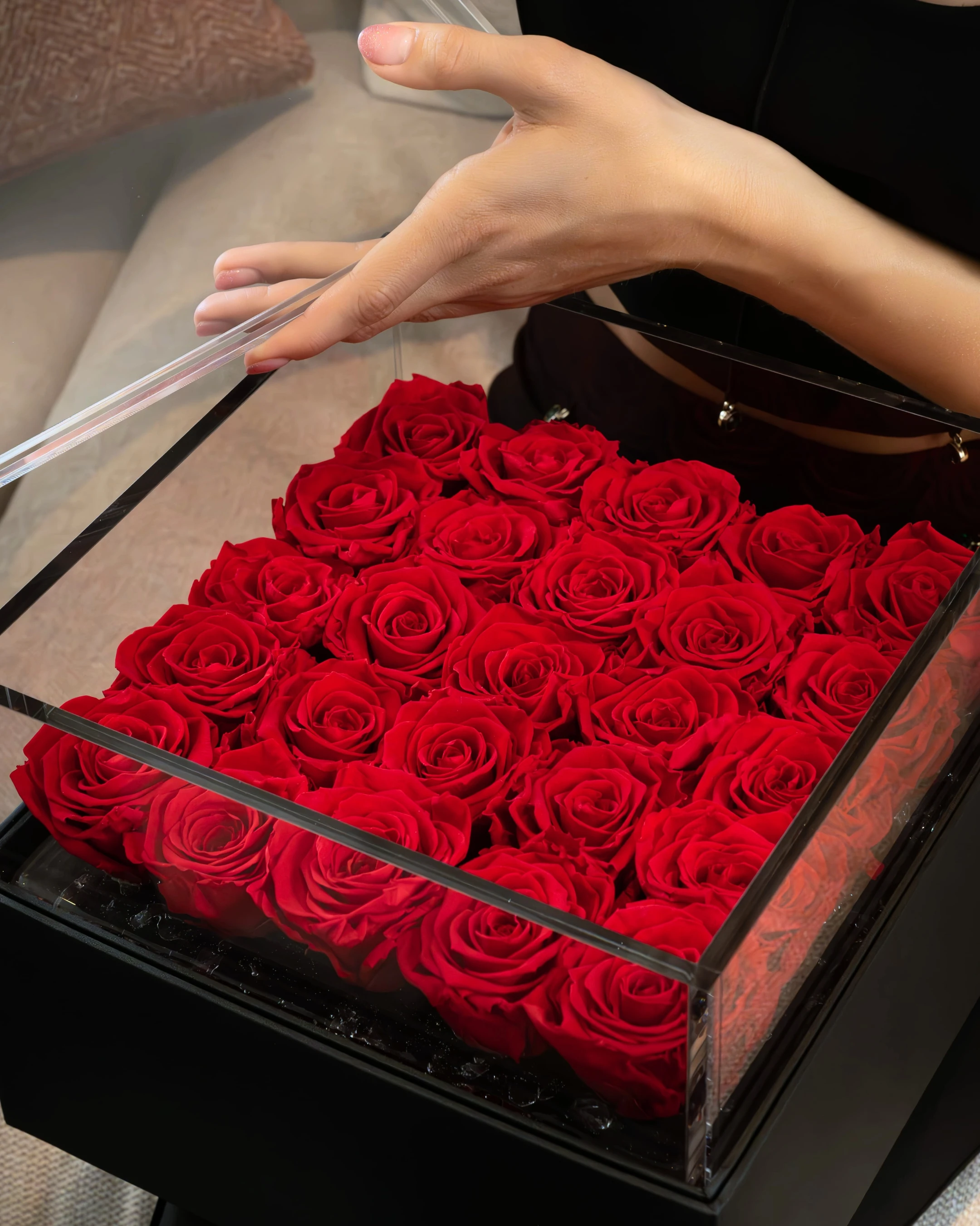 Flowercube